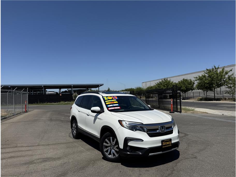 2019 Honda Pilot from JS Auto Connection III