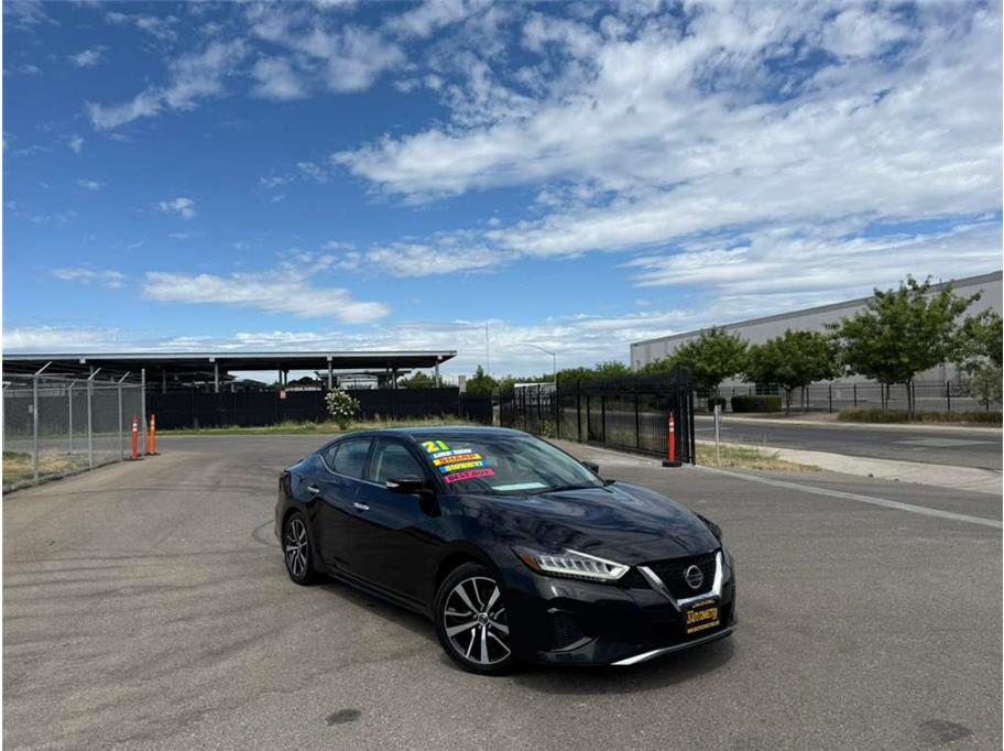 2021 Nissan Maxima