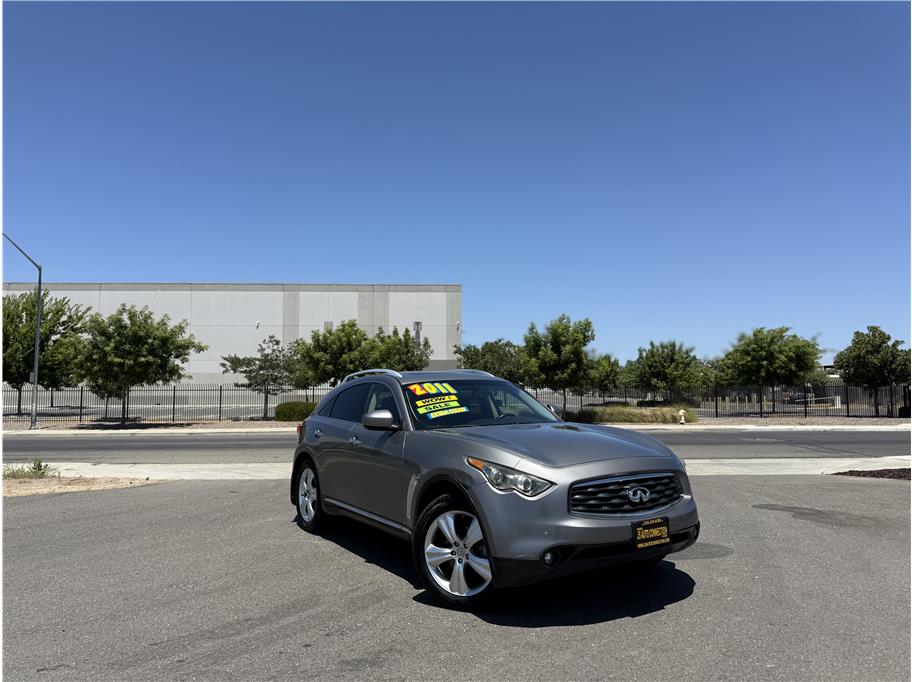 2011 INFINITI FX 35 AWD's photo
