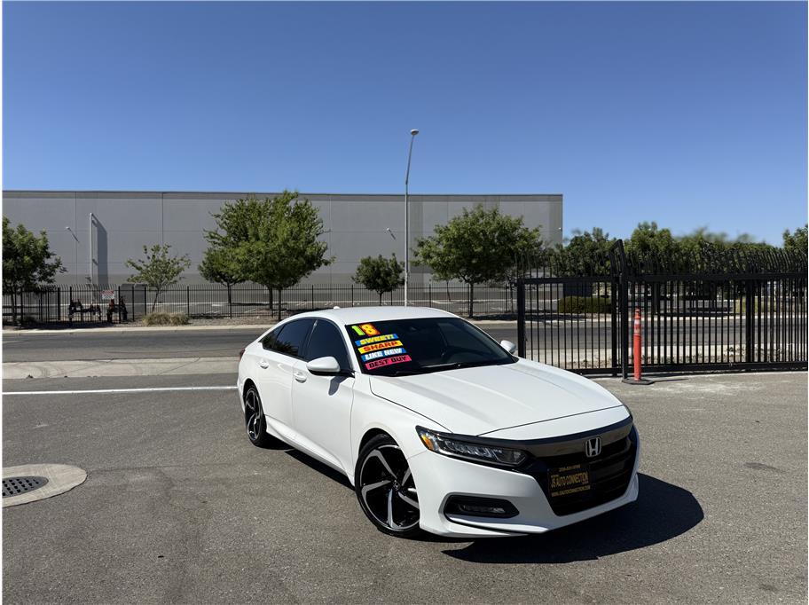 2019 Honda Accord from JS Auto Connection II