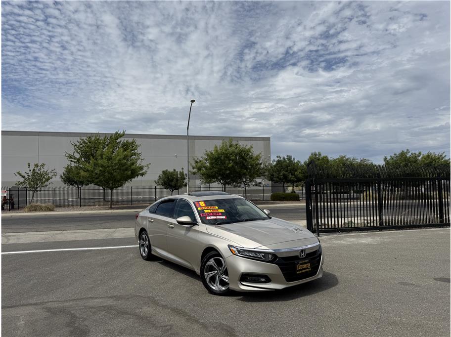 2018 Honda Accord from JS Auto Connection II