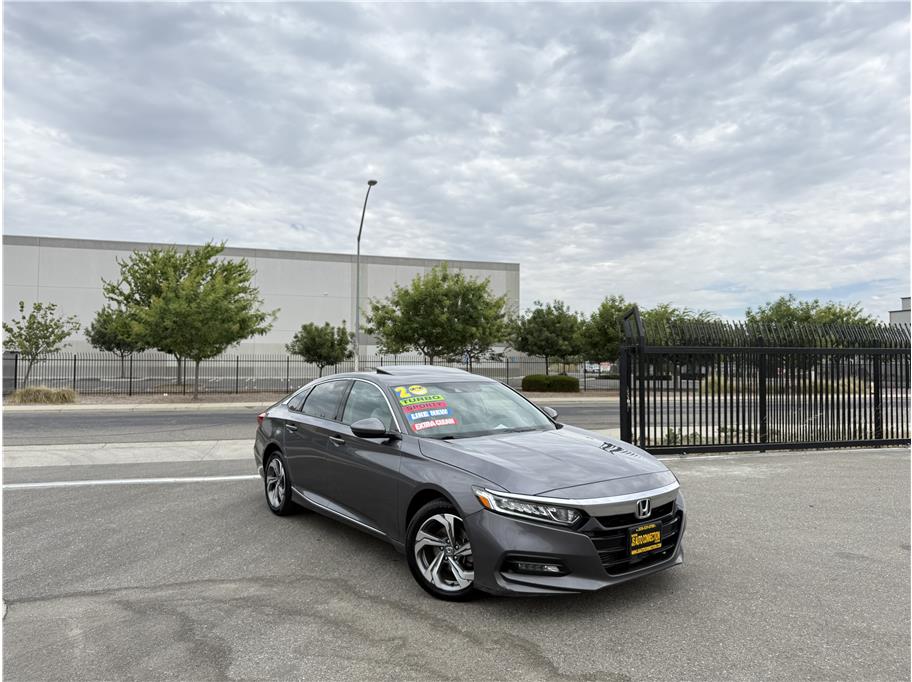 2020 Honda Accord from JS Auto Connection II