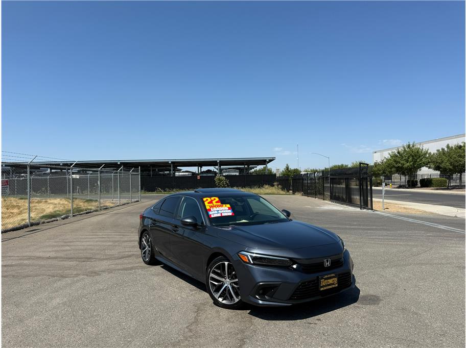 2022 Honda Civic from JS Auto Connection II
