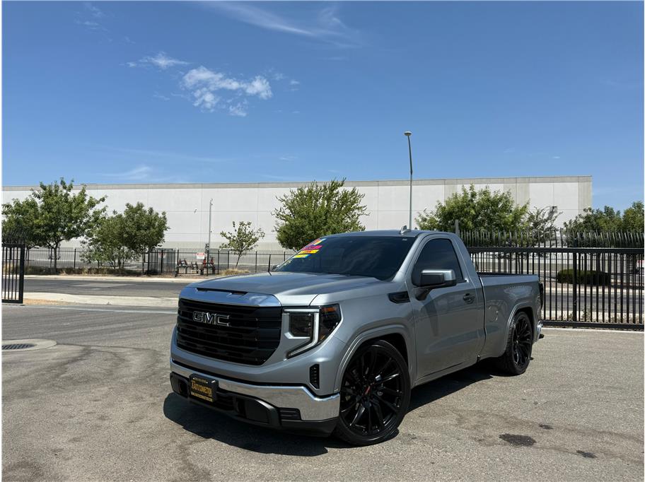 2026 GMC Sierra 1500 Regular Cab