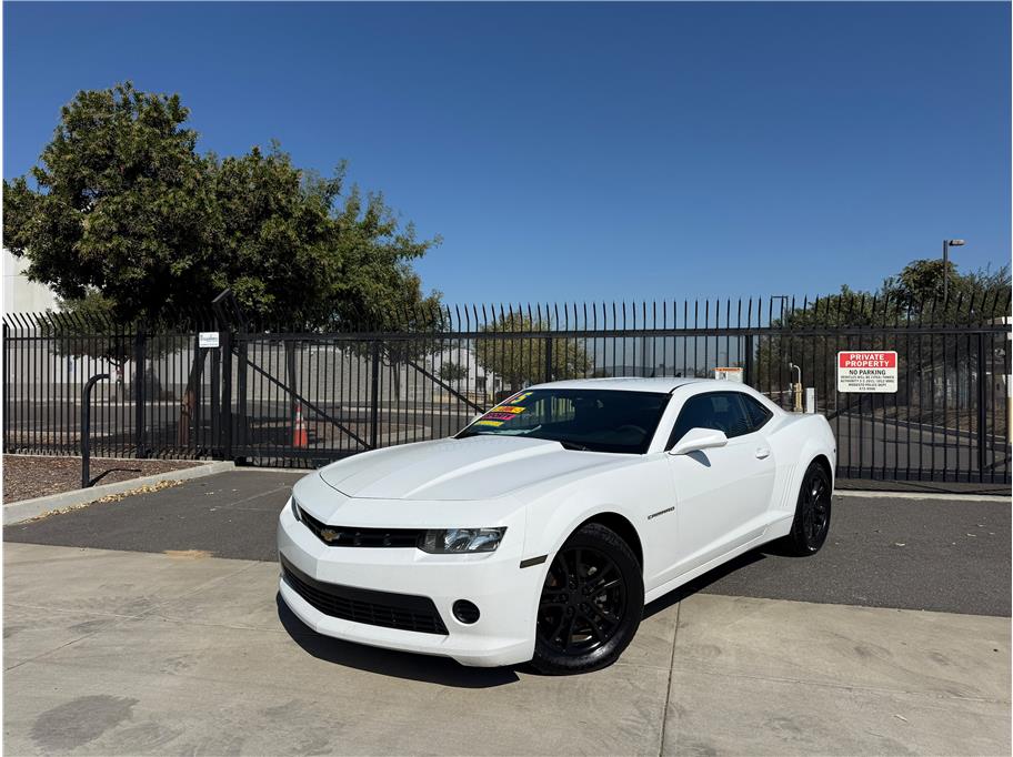 2015 Chevrolet Camaro