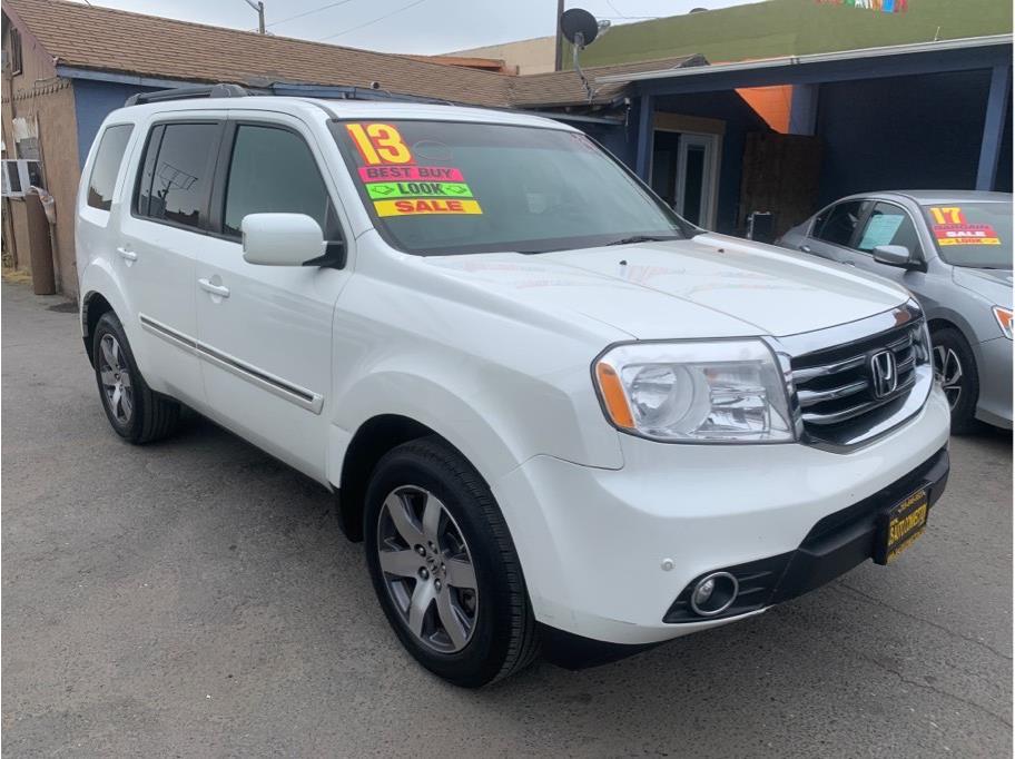 2013 Honda Pilot from JS Auto Connection II