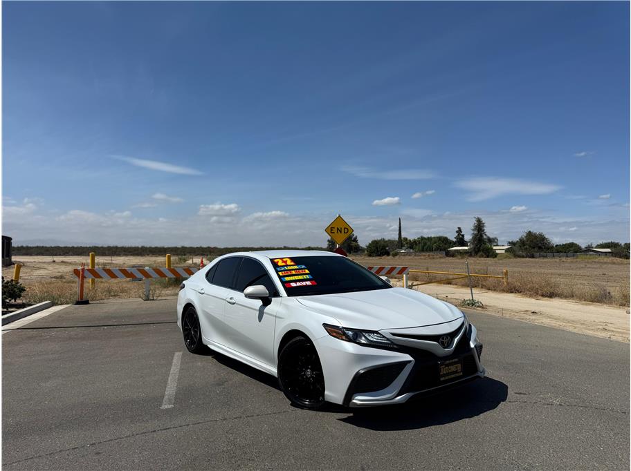 2022 Toyota Camry