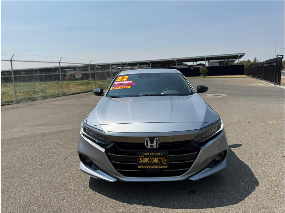 2022 Honda Accord Hybrid from JS Auto Connection II
