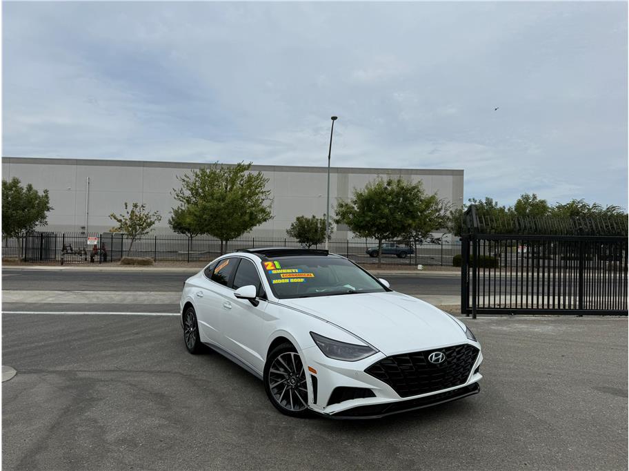 2021 Hyundai Sonata