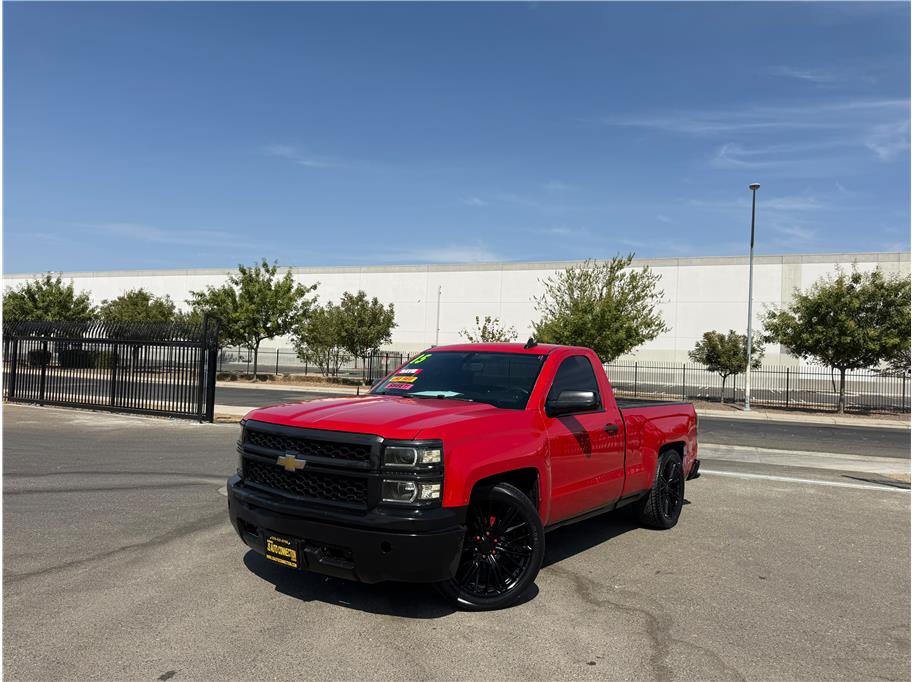 2015 Chevrolet Silverado 1500