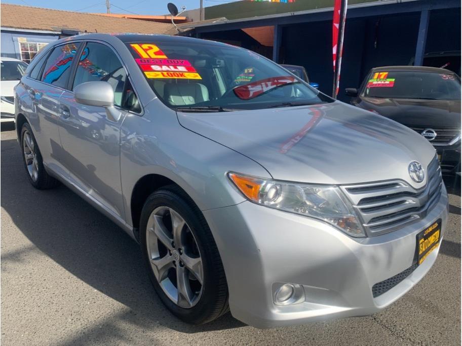 2012 Toyota Venza from JS Auto Connection II