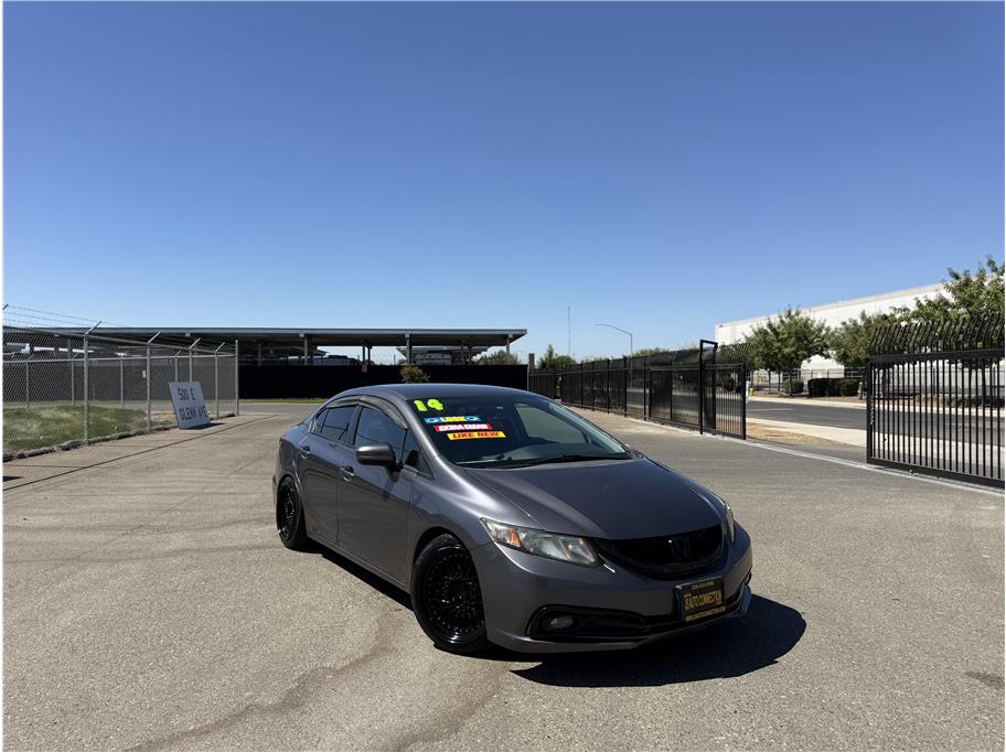 2014 Honda Civic