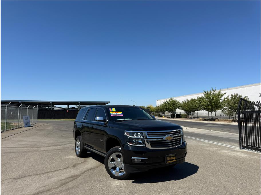 2016 Chevrolet Tahoe