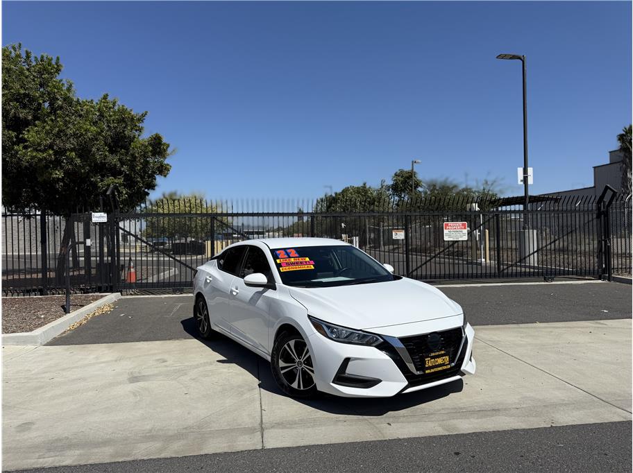 2022 Nissan Sentra from JS Auto Connection II