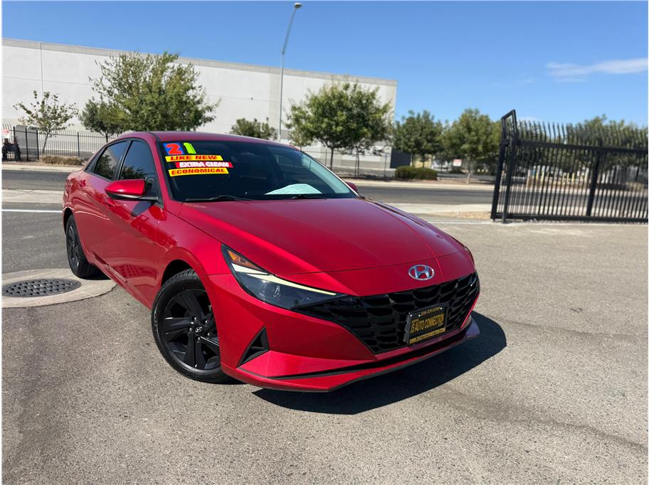 2021 Hyundai Elantra