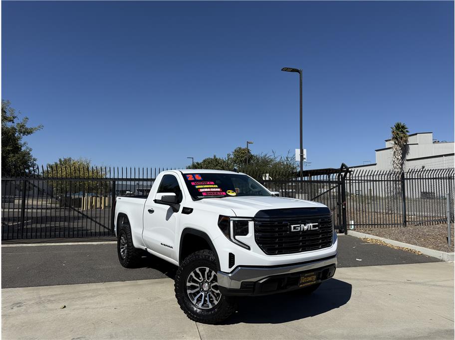 2025 GMC Sierra 1500 Regular Cab from JS Auto Connection II