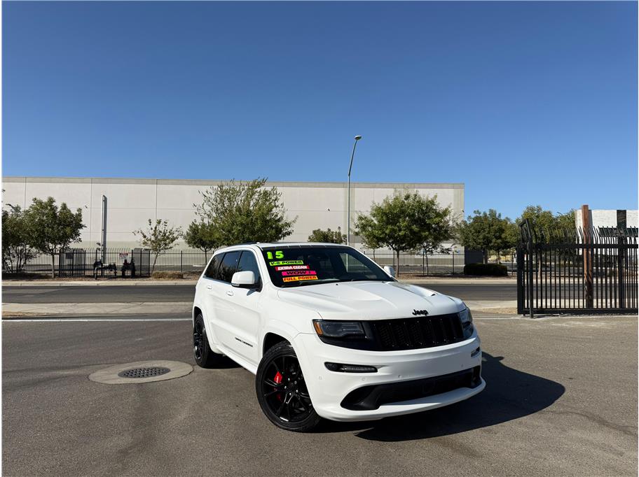 2015 Jeep Grand Cherokee