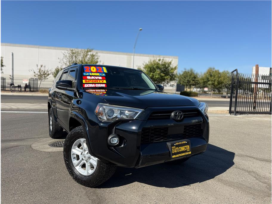 2021 Toyota 4Runner from JS Auto Connection II