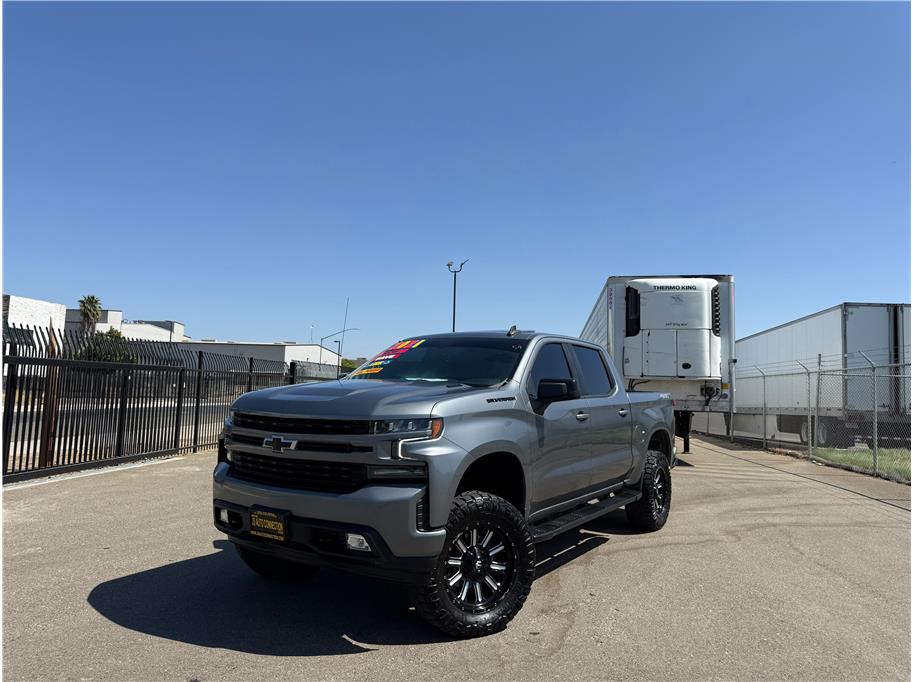 2021 Chevrolet Silverado 1500 Crew Cab from JS Auto Connection II