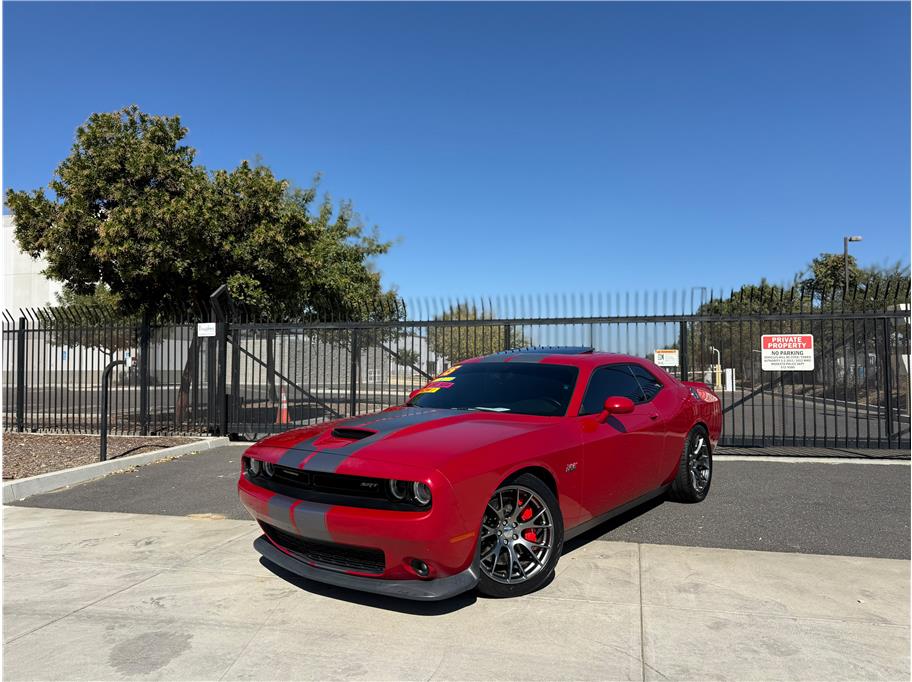 2015 Dodge Challenger