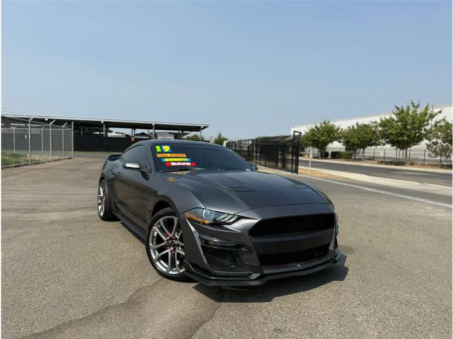 2019 Ford Mustang from JS Auto Connection II