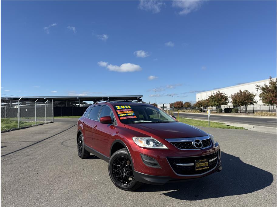 2011 Mazda CX-9