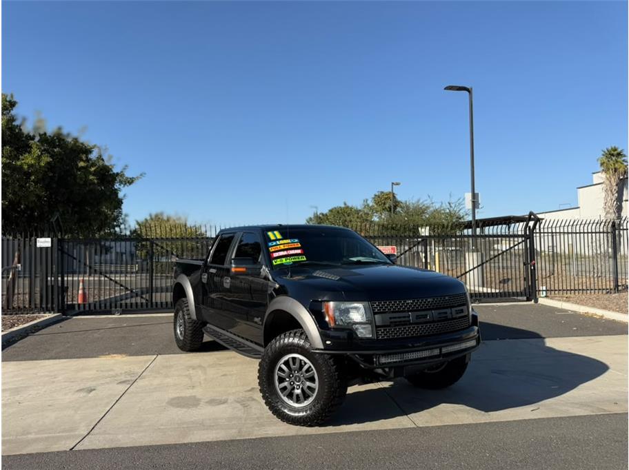 2011 Ford F-150