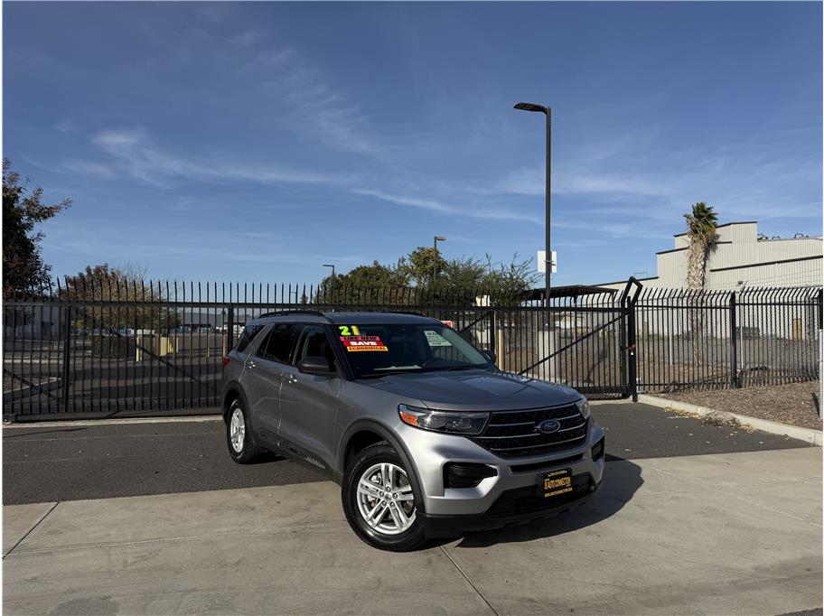 2021 Ford Explorer from JS Auto Connection II