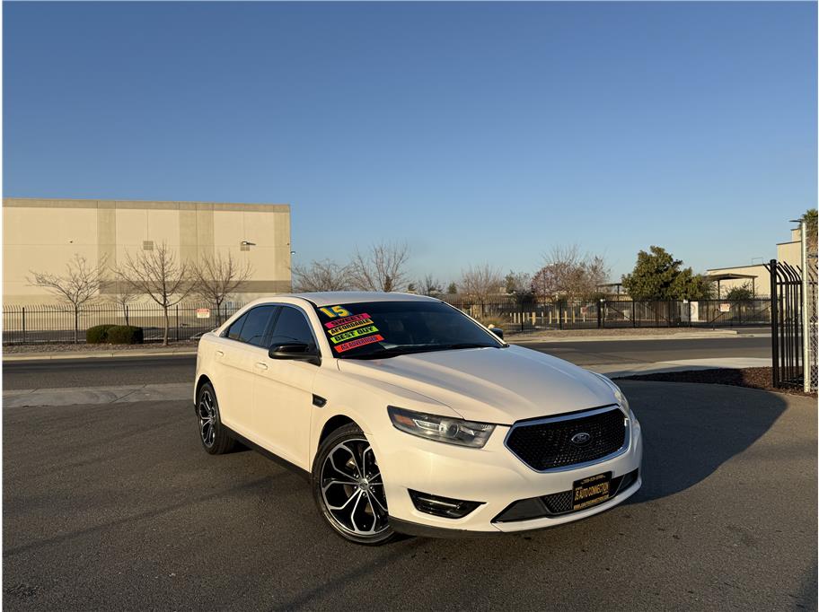 2015 Ford Taurus