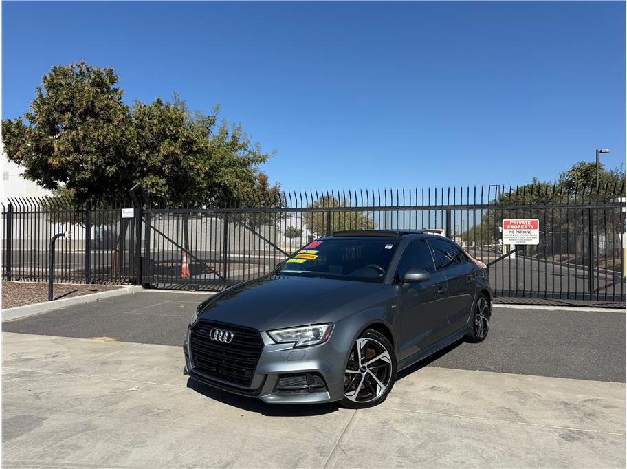 2020 Audi A3