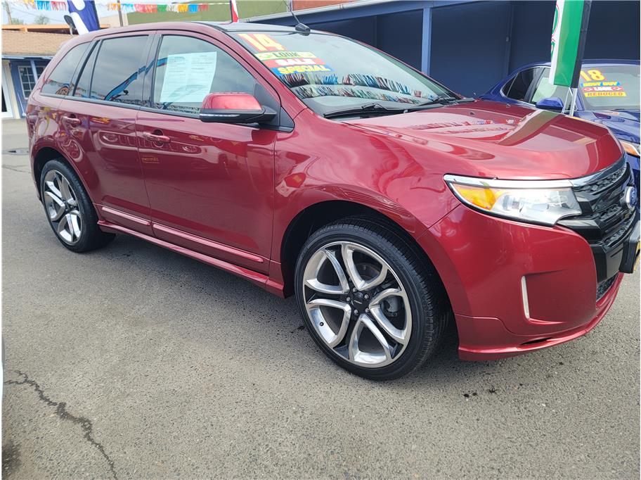 2014 Ford Edge from JS Auto Connection II