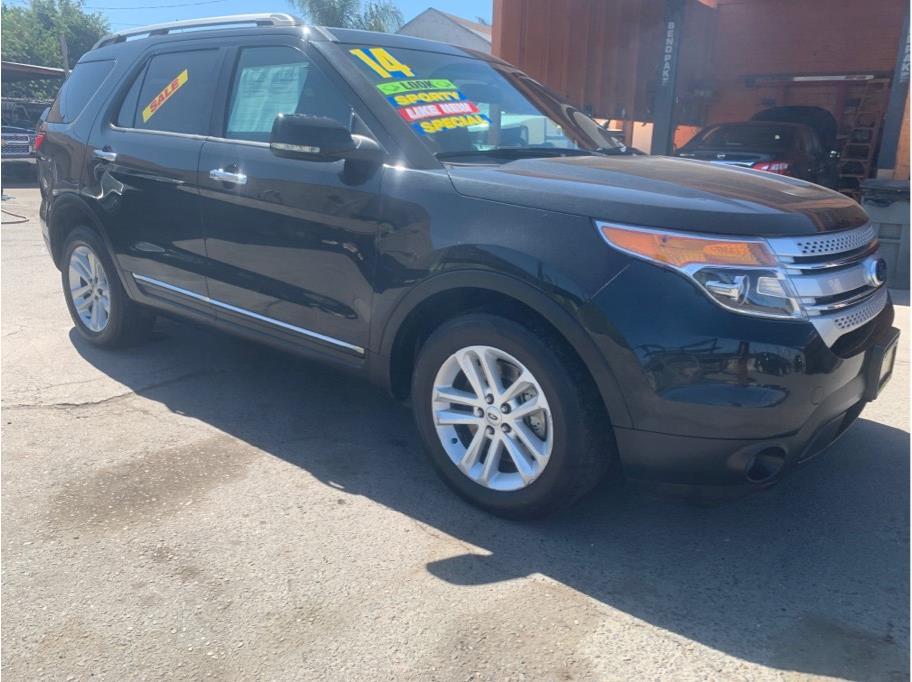 2014 Ford Explorer from JS Auto Connection II