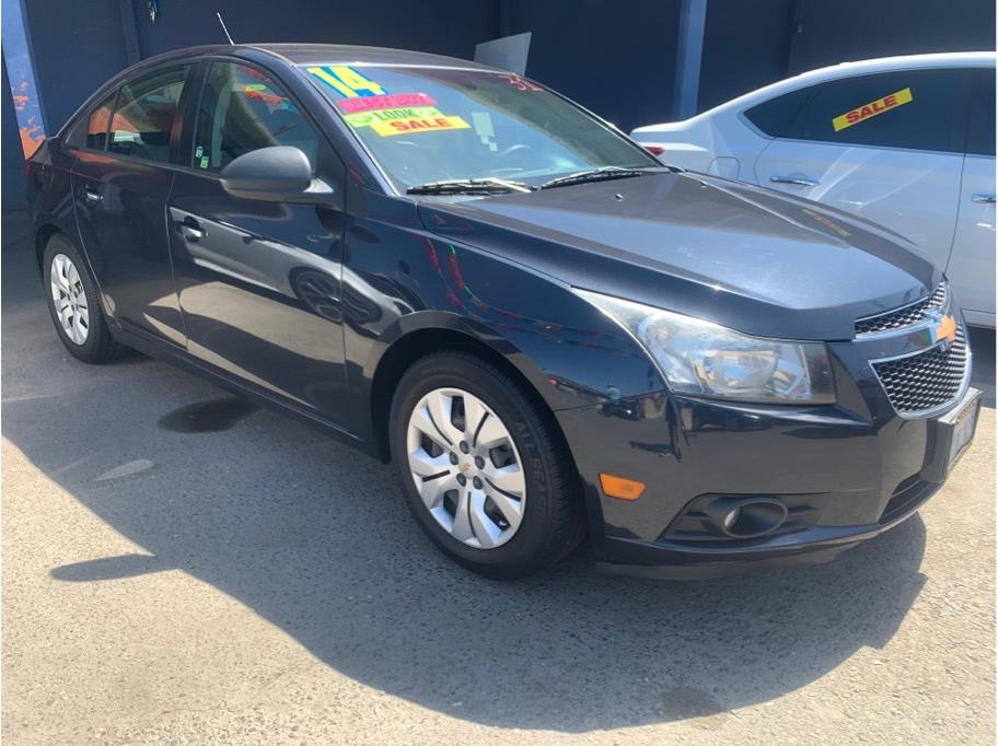 2014 Chevrolet Cruze from JS Auto Connection II
