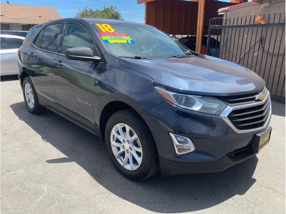2018 Chevrolet Equinox from JS Auto Connection II