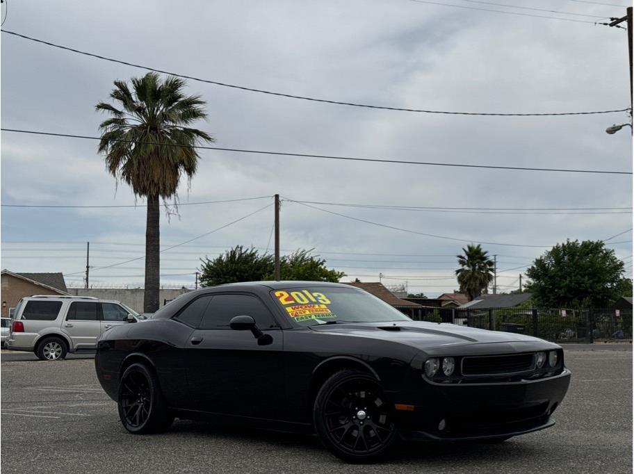 2013 Dodge Challenger from JS Auto Connection II