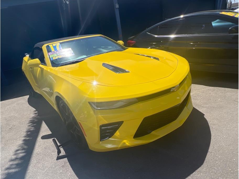 2017 Chevrolet Camaro from JS Auto Connection II