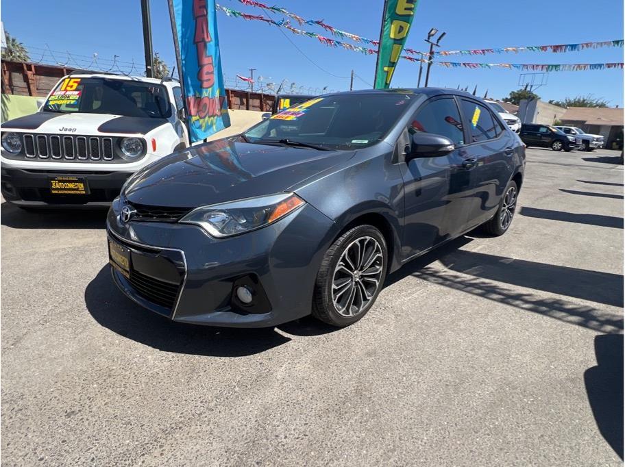 2014 Toyota Corolla from JS Auto Connection II