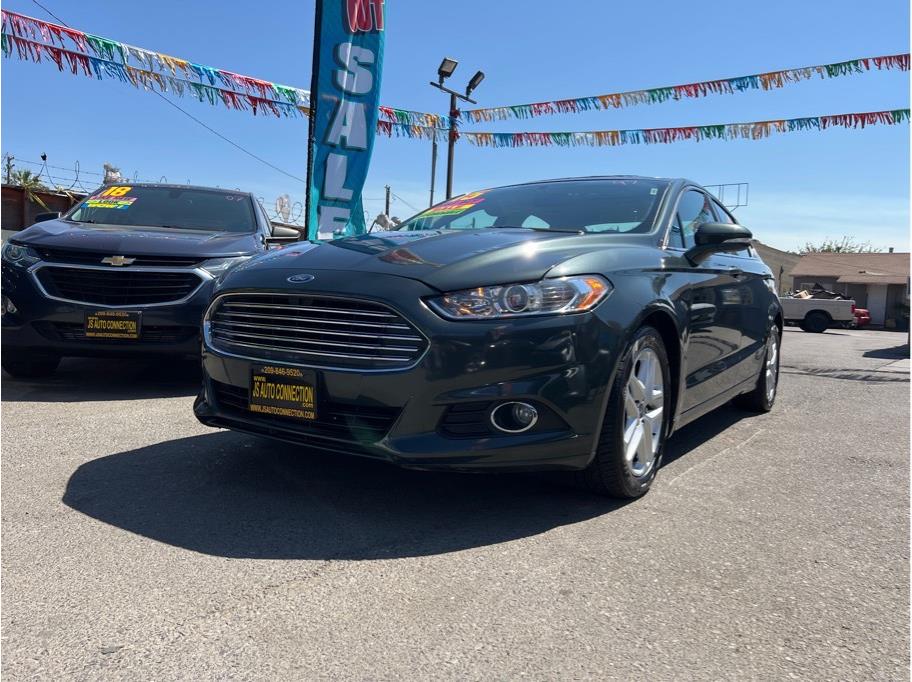 2015 Ford Fusion from JS Auto Connection II
