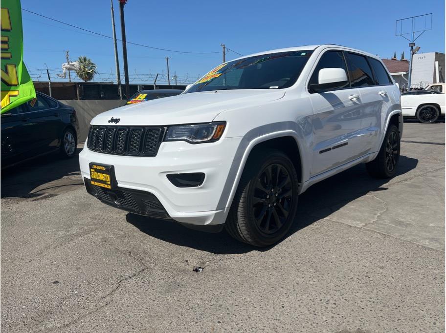 2021 Jeep Grand Cherokee from JS Auto Connection II