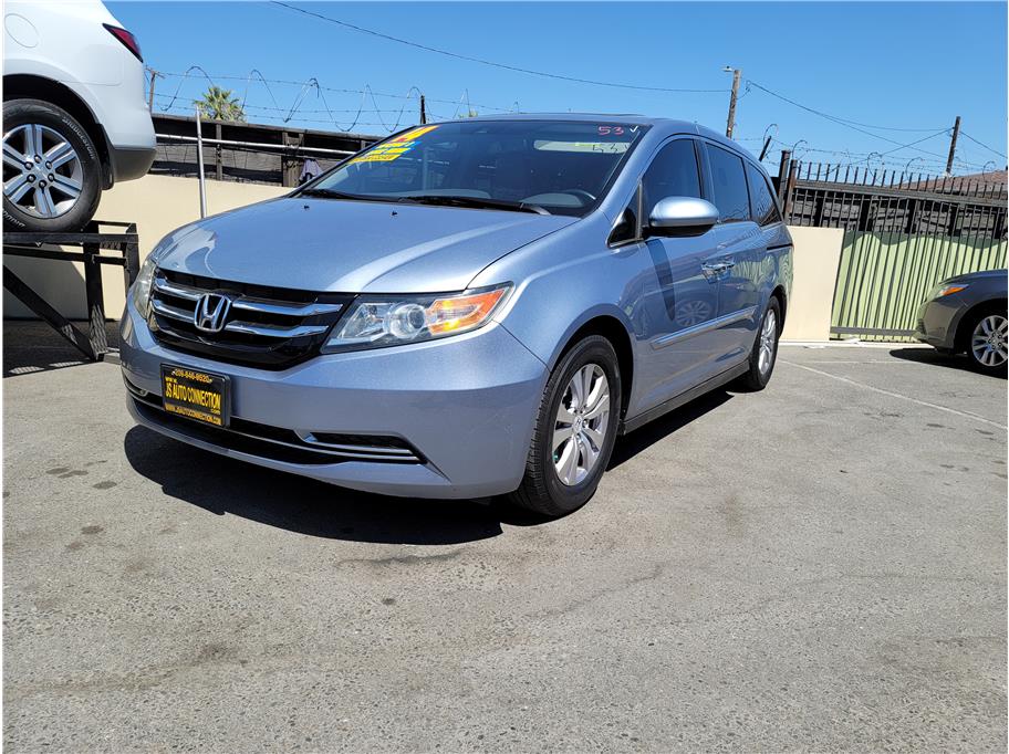 2014 Honda Odyssey from JS Auto Connection II