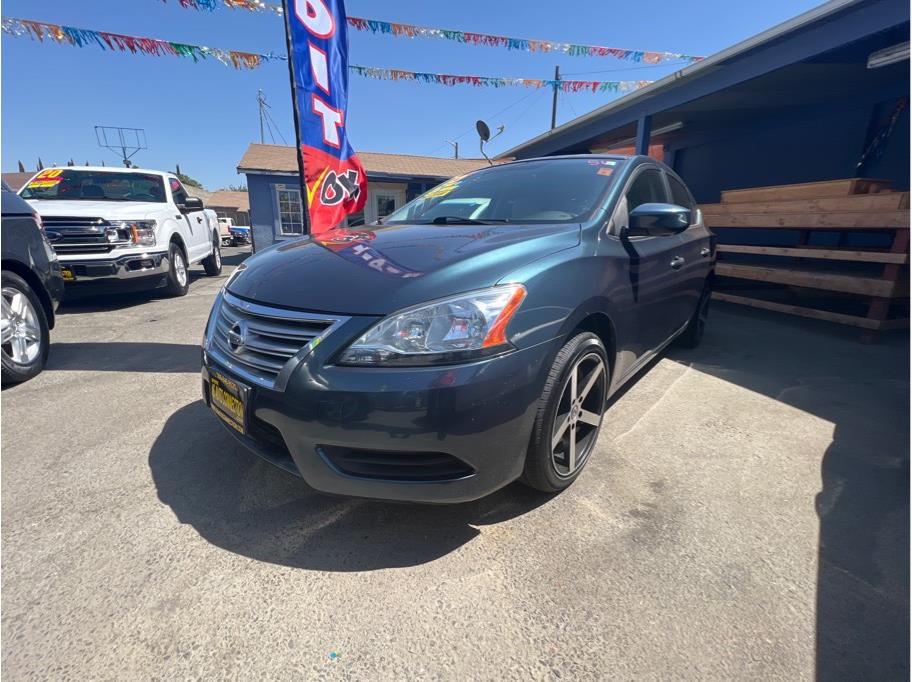 2015 Nissan Sentra from JS Auto Connection II