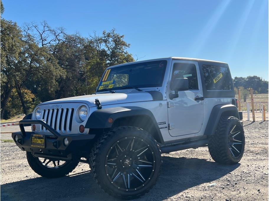 2011 Jeep Wrangler from JS Auto Connection II