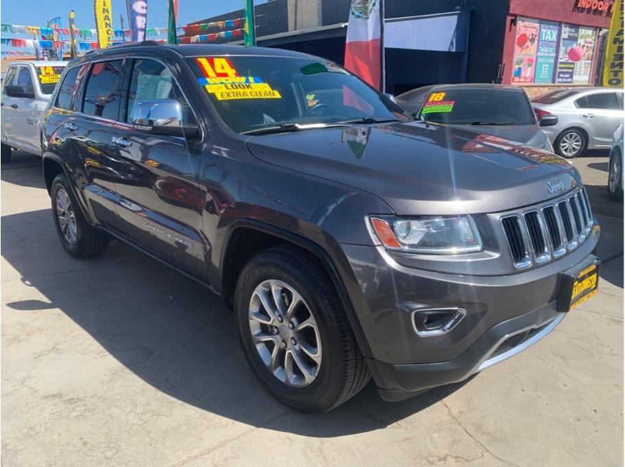 2014 Jeep Grand Cherokee from JS Auto Connection II