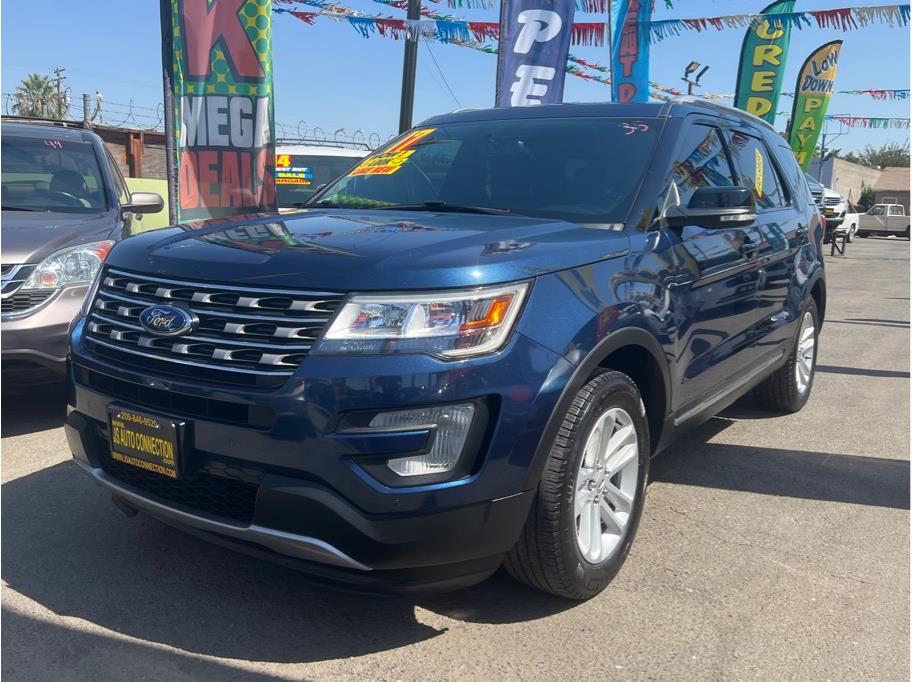 2017 Ford Explorer from JS Auto Connection II