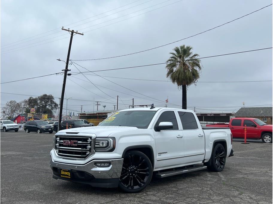 2017 GMC Sierra 1500 Crew Cab from JS Auto Connection II