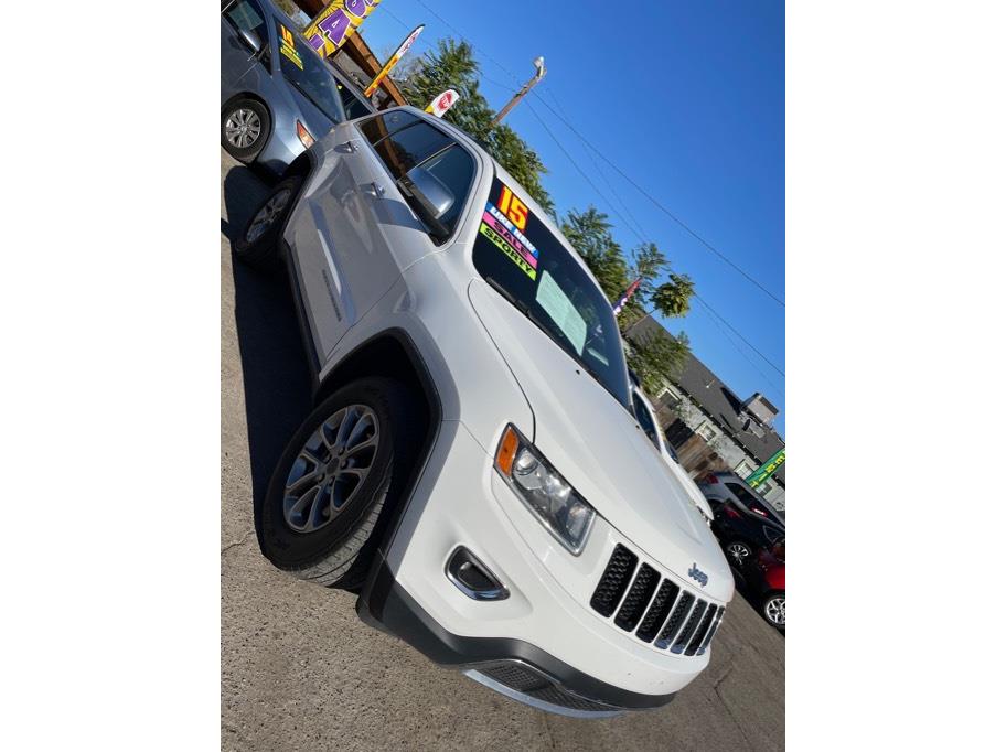 2015 Jeep Grand Cherokee from JS Auto Connection II
