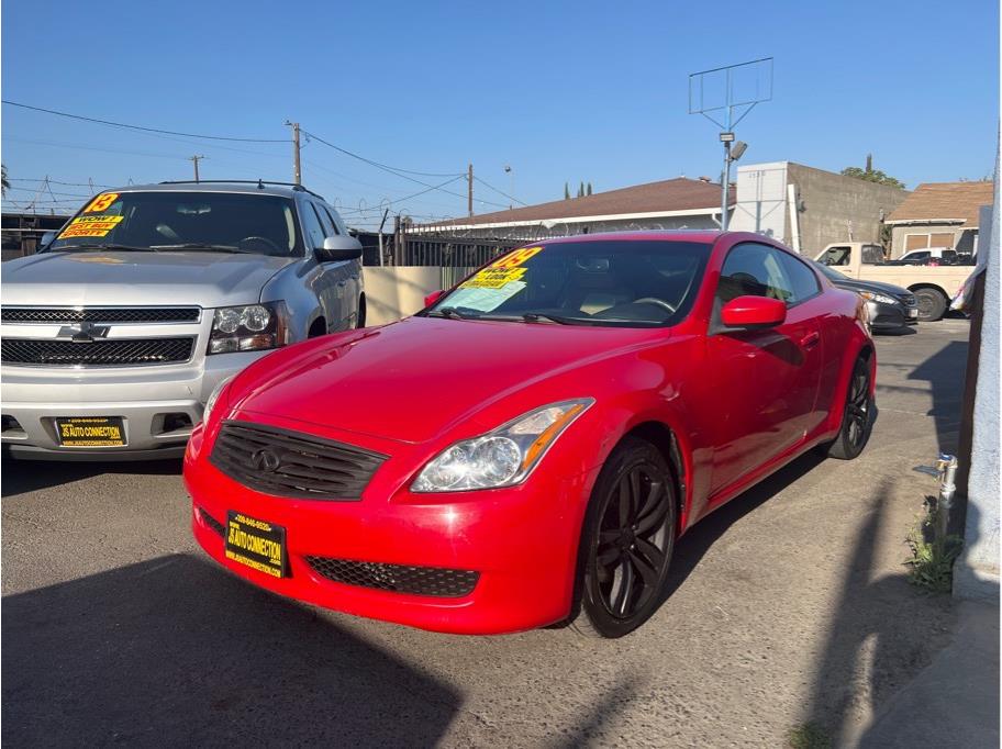2009 Infiniti G from JS Auto Connection II