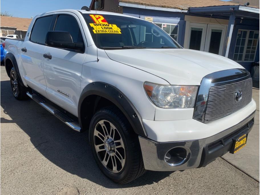 2012 Toyota Tundra CrewMax from JS Auto Connection II