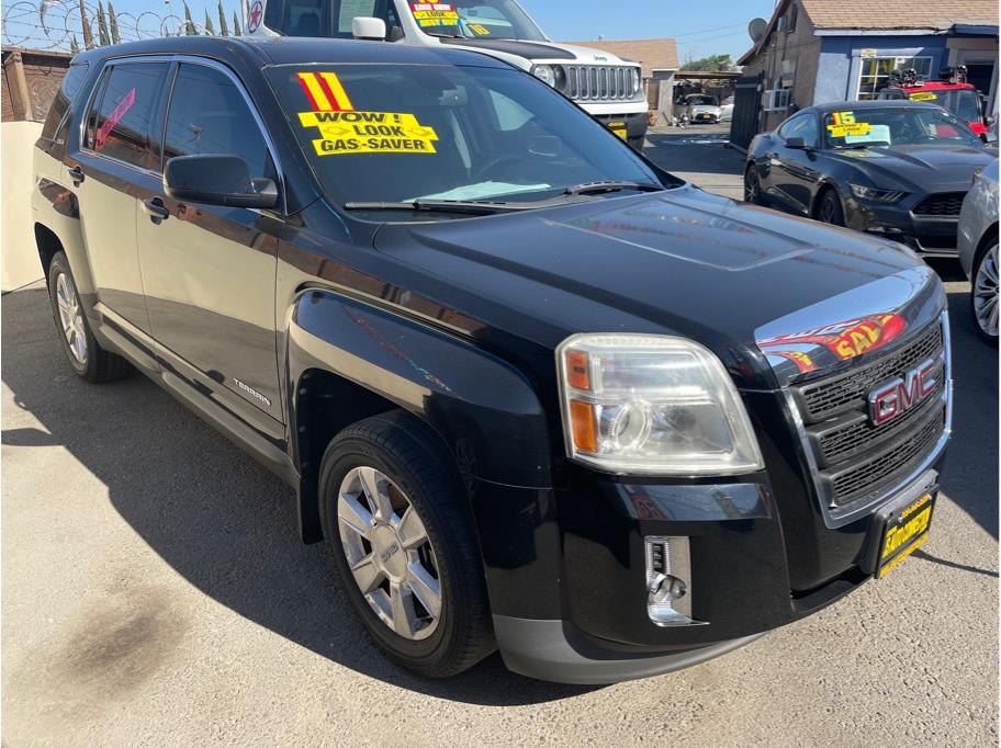 2011 GMC Terrain from JS Auto Connection II