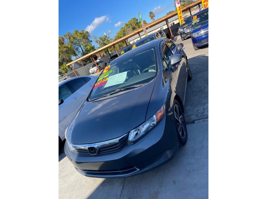 2012 Honda Civic from JS Auto Connection II